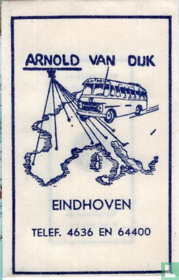 Arnold van Dijk