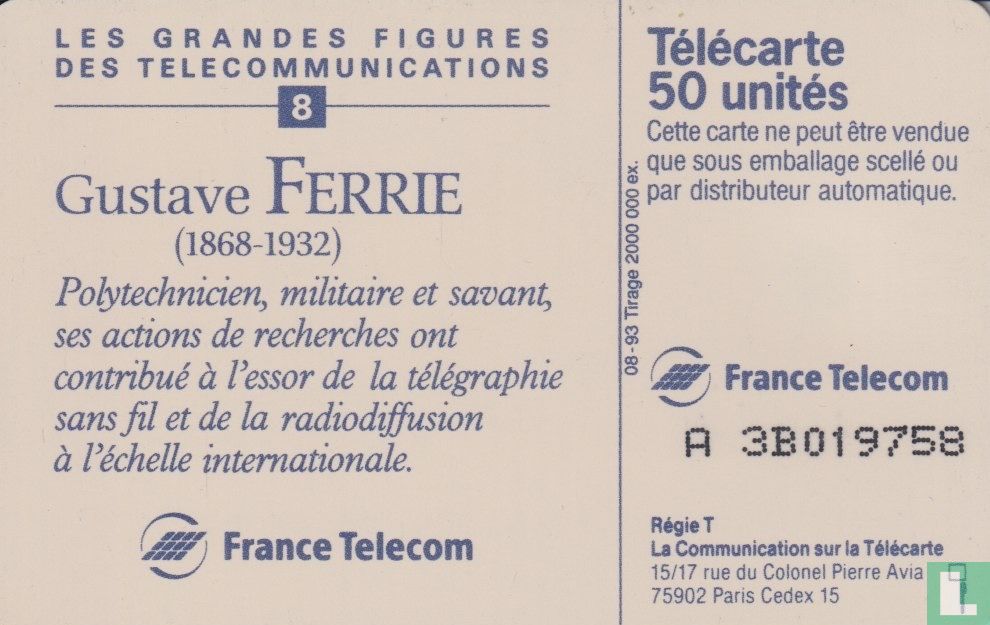 Gustave Ferrie
