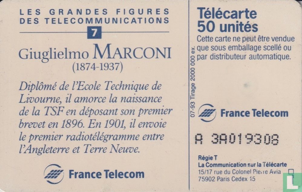 Giuglielmo Marconi