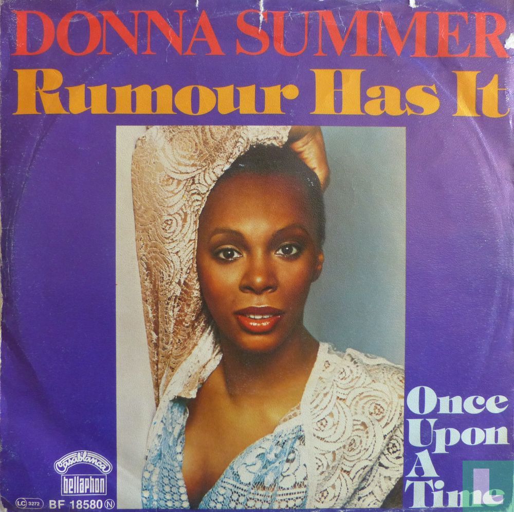 Rumour Has It