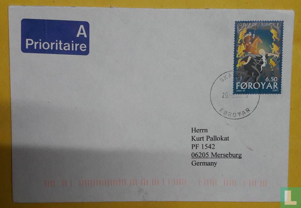 Enveloppe