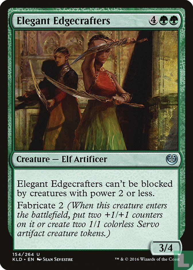 Elegant Edgecrafters