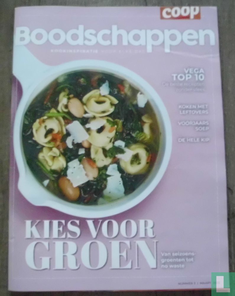 Boodschappen 3 a