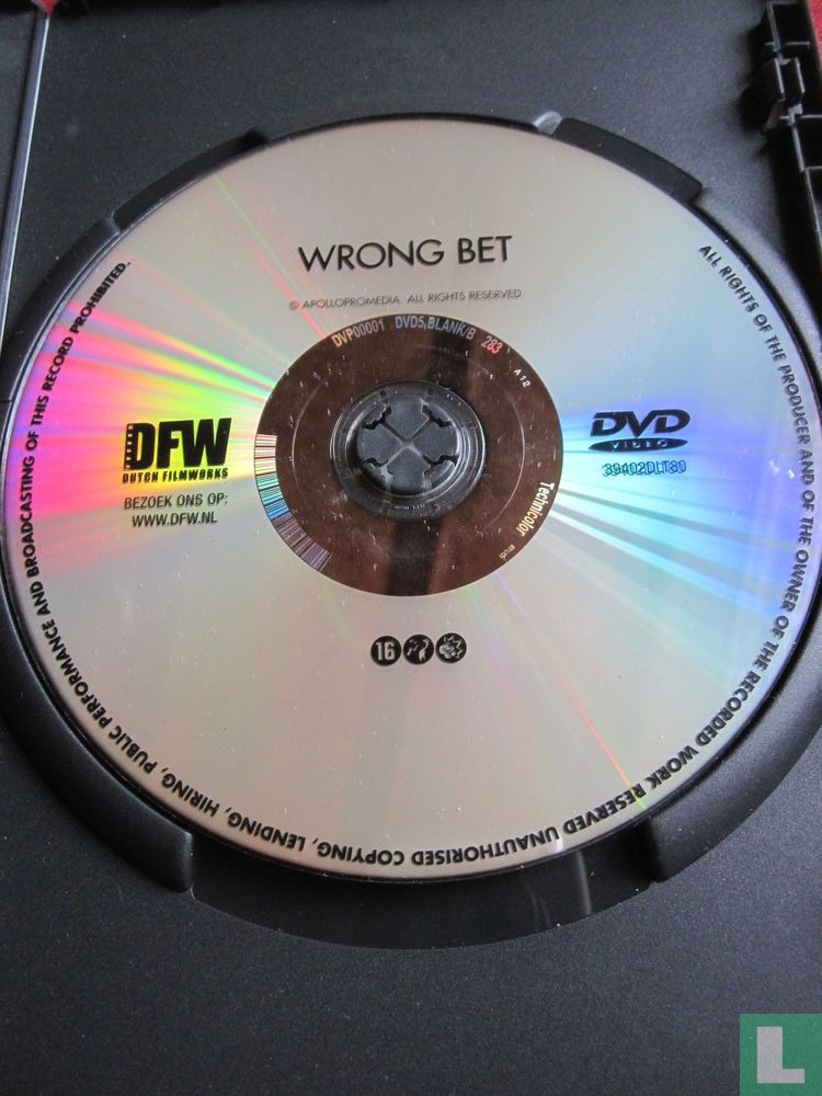 Wrong Bet