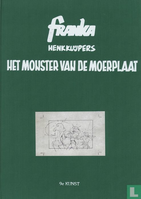 Het monster van de Moerplaat