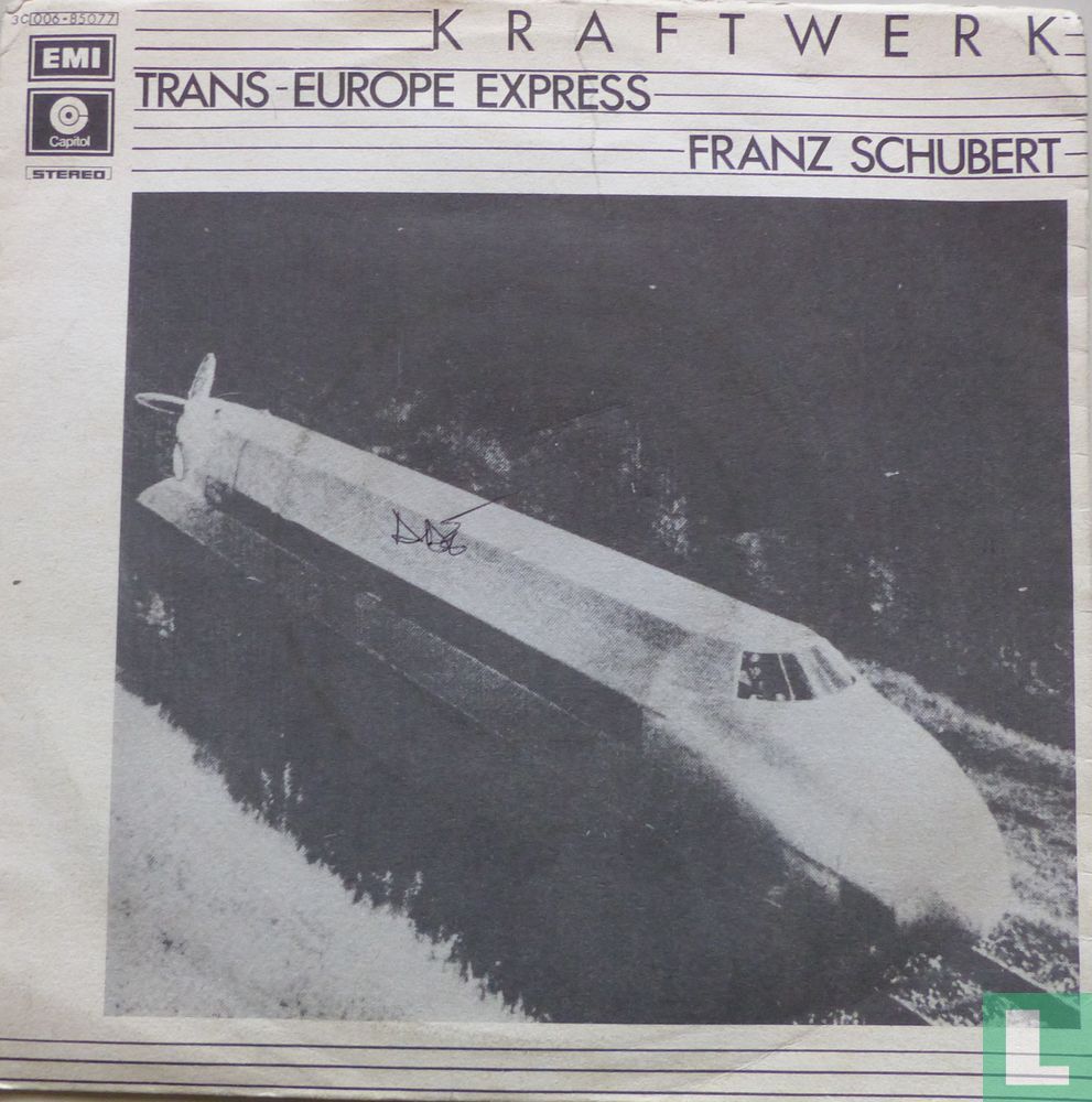 Trans-Europe Express