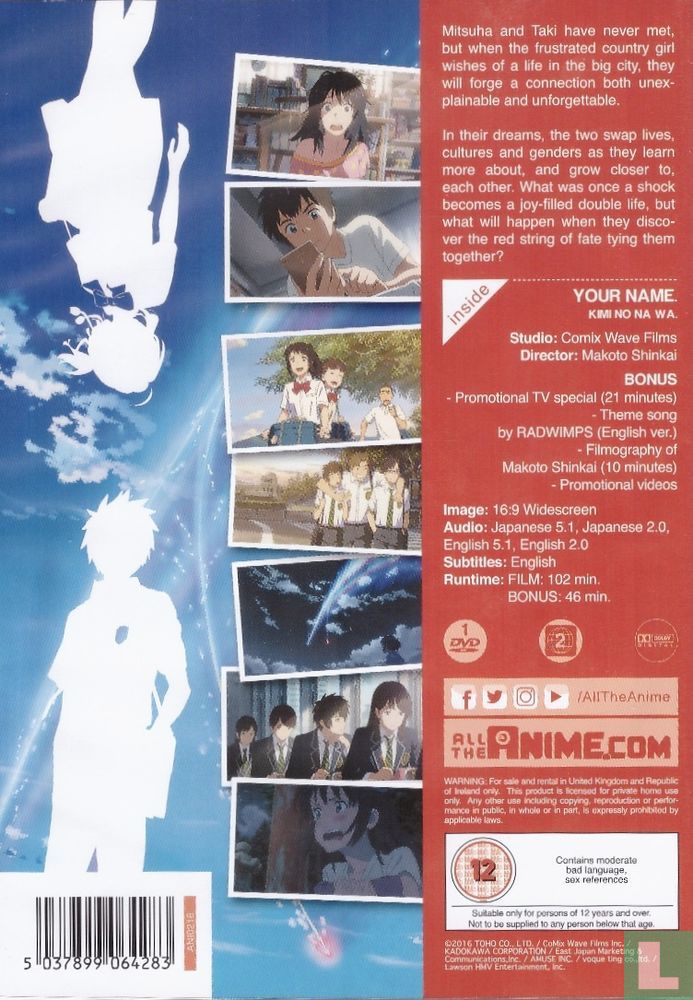Your Name.