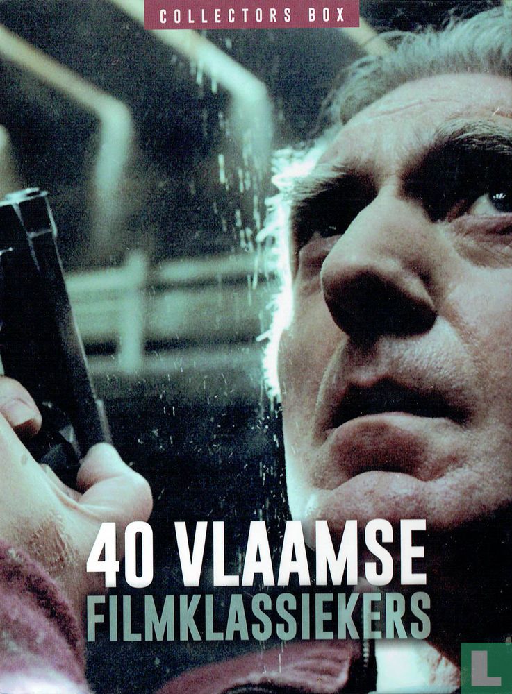 Rijk karton waarom 40 Vlaamse Filmklassiekers Deel 1 DVD 1 - DVD - LastDodo
