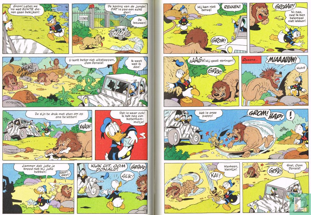 Groot vakantieboek