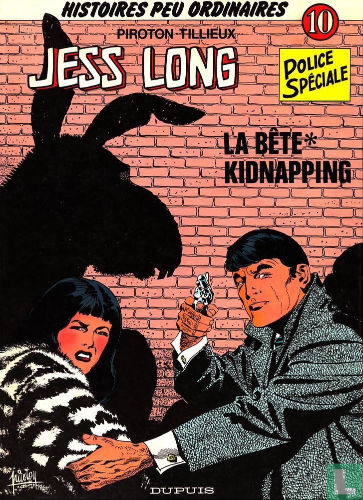 La bête - Kidnapping