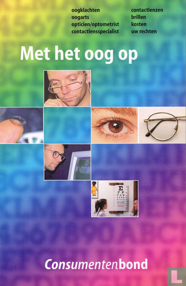 Met het oog op
