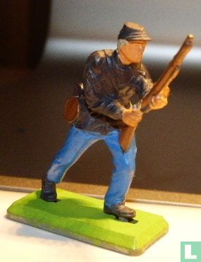 Unionist soldier