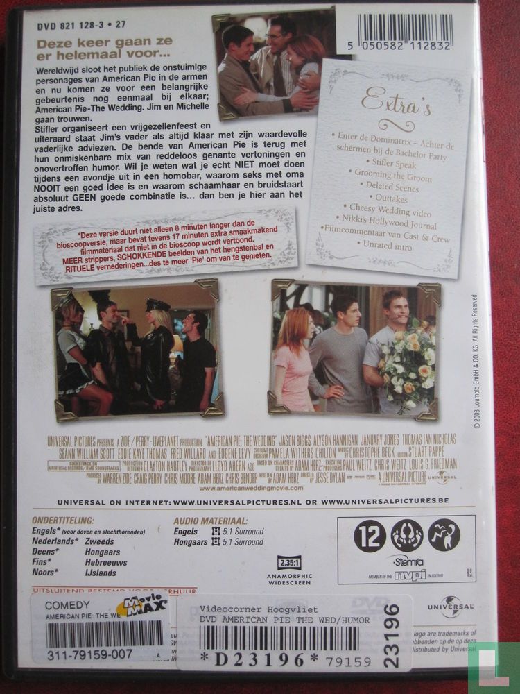 The wedding