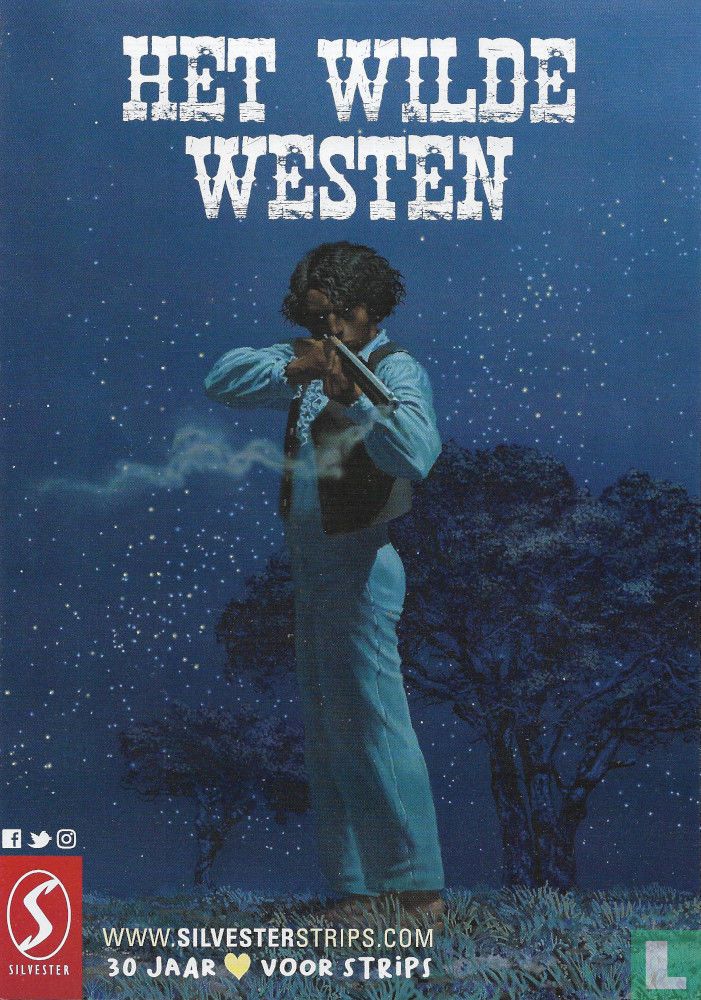 Het Wilde Westen