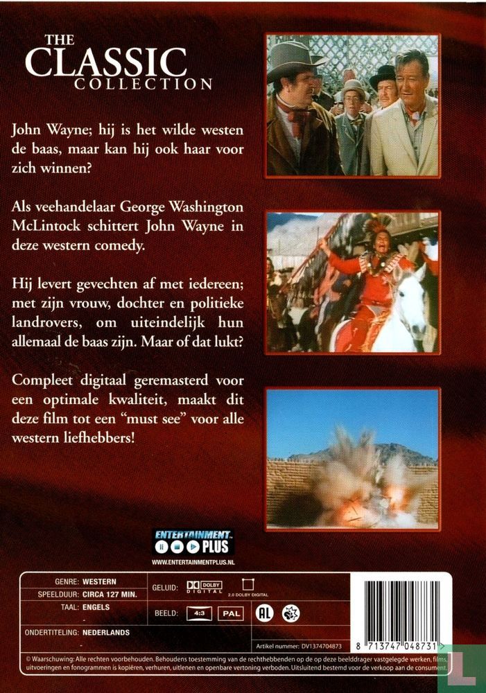 McLintock! 