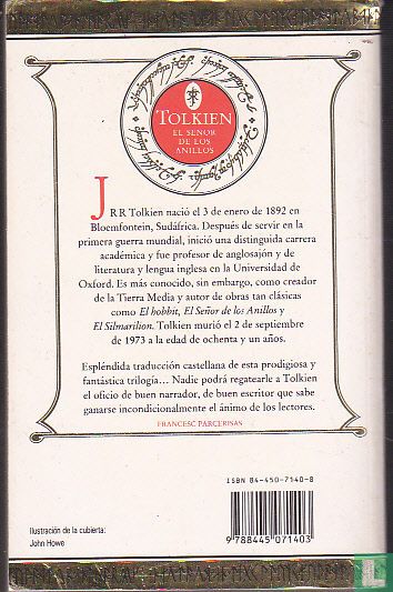 La comunidad del anillo