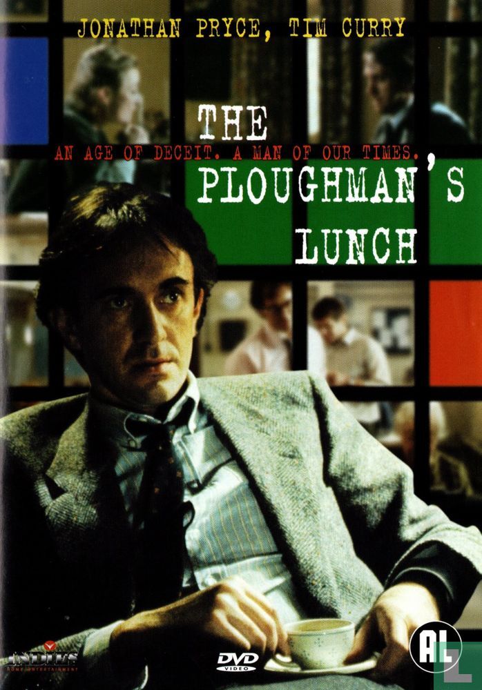 The Ploughman's Lunch