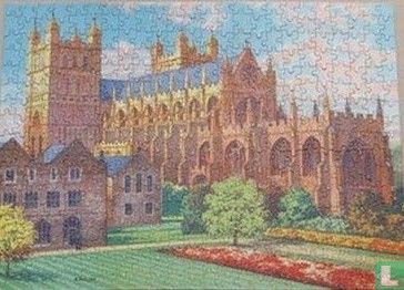 Exeter Cathedral