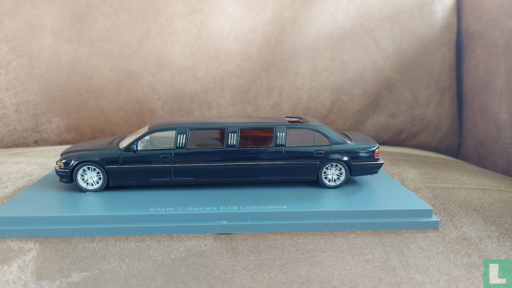 BMW 7 serie Limousine (E38)