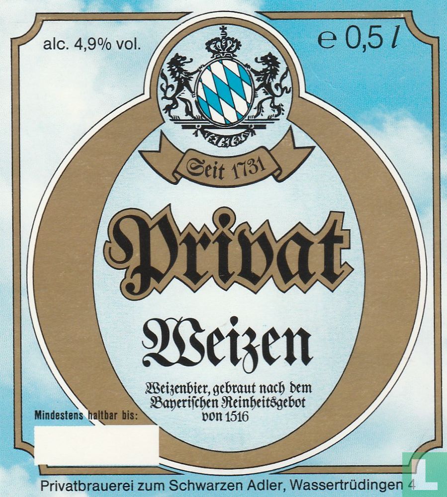 Privat Weizen