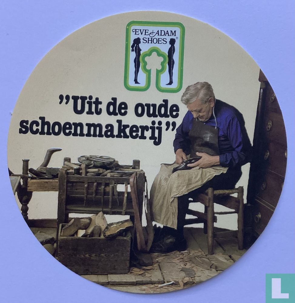 “Uit de oude schoenmakerij”