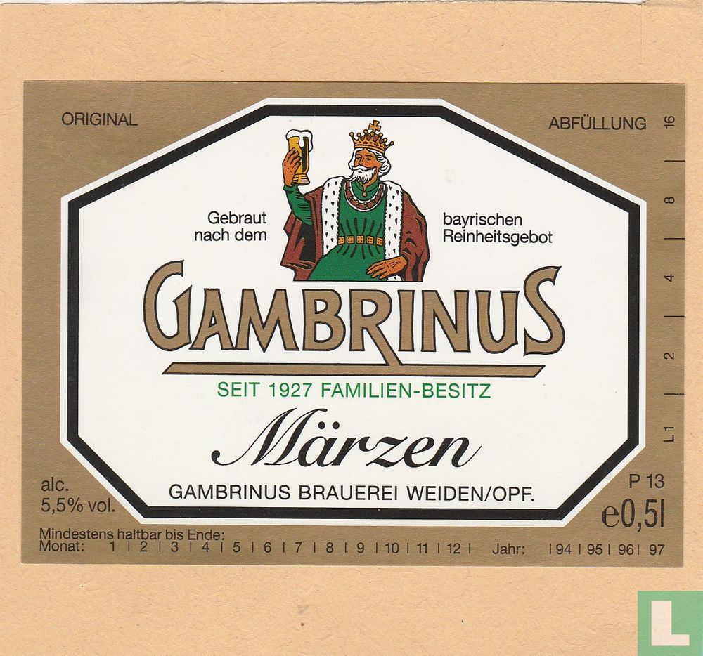 Gambrinus Märzen