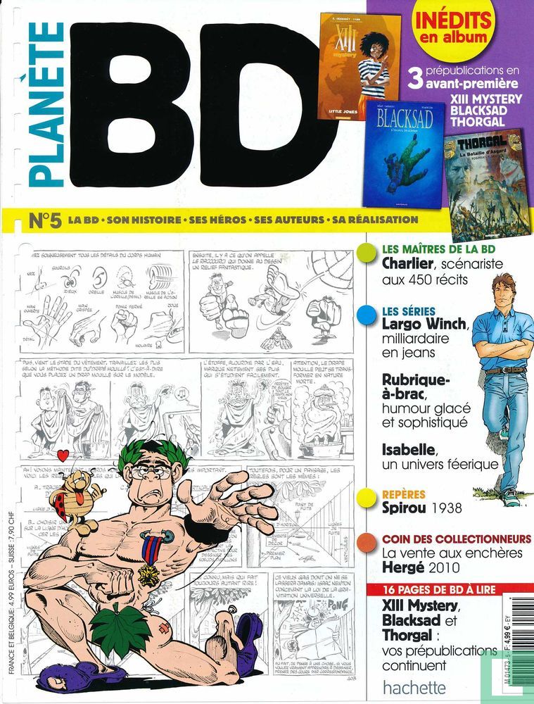Planète BD
