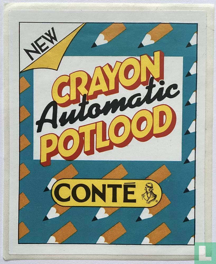 Crayon automatic potlood