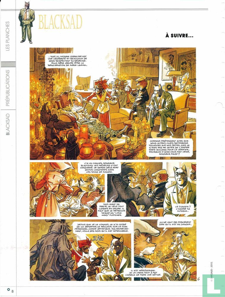 Planète BD