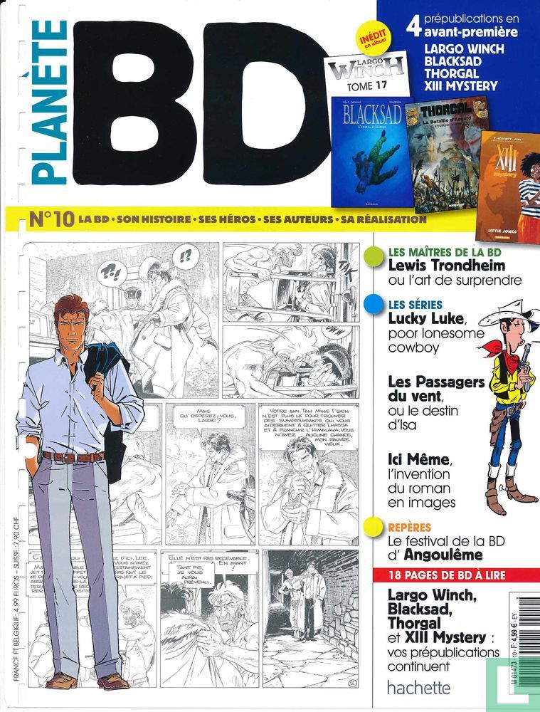 Planète BD
