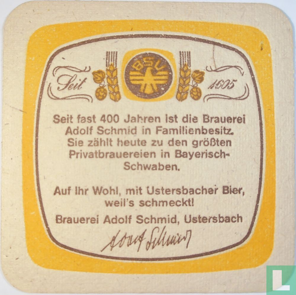 Ustersbacher Bier 3