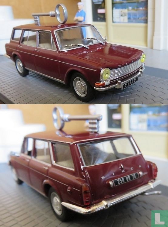 Simca 1501 S