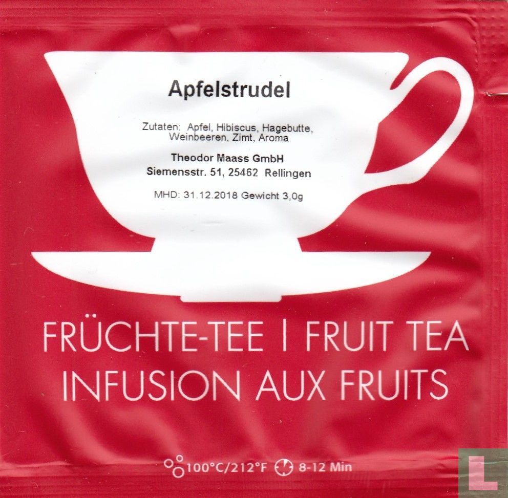 Apfelstrudel  