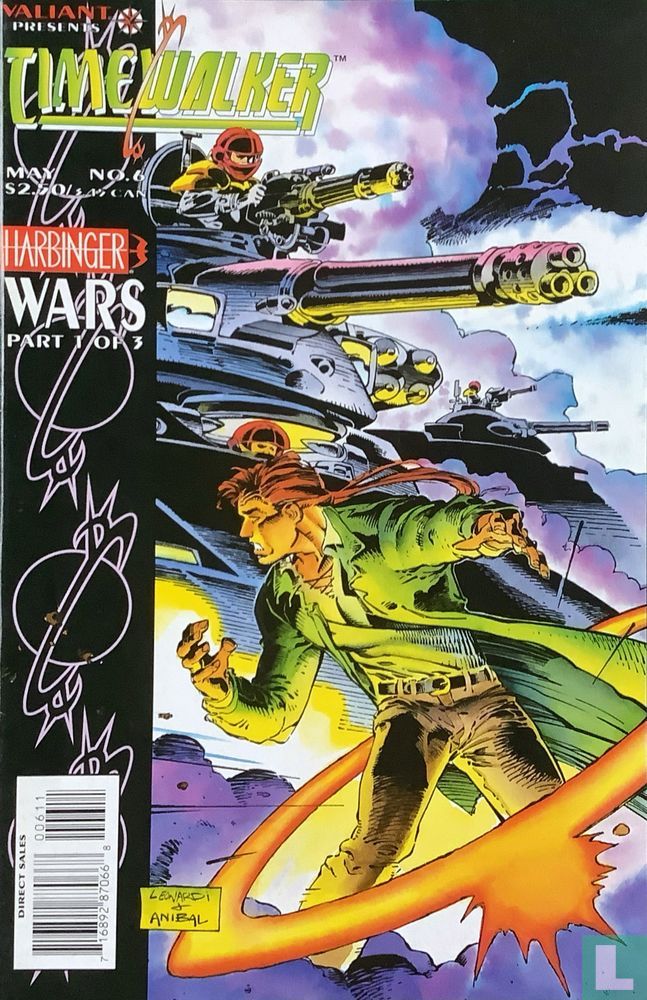 Timewalker 6