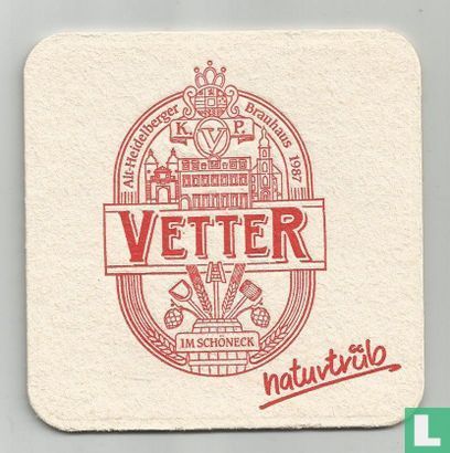 Vetter naturtrüb