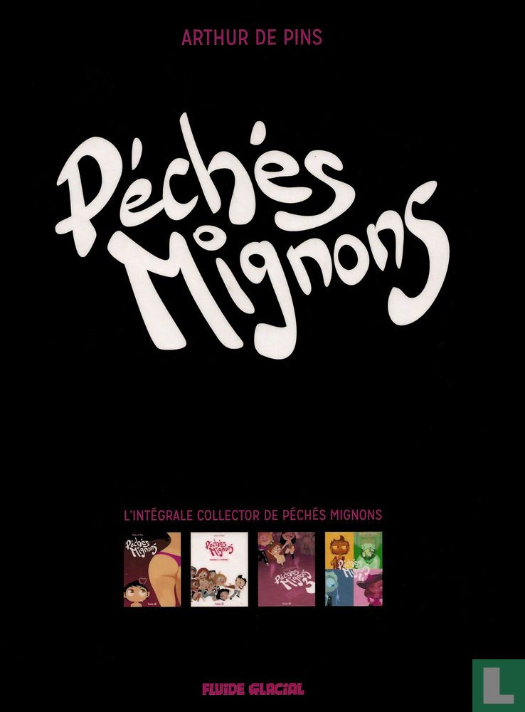 Péchés mignons Intégrale