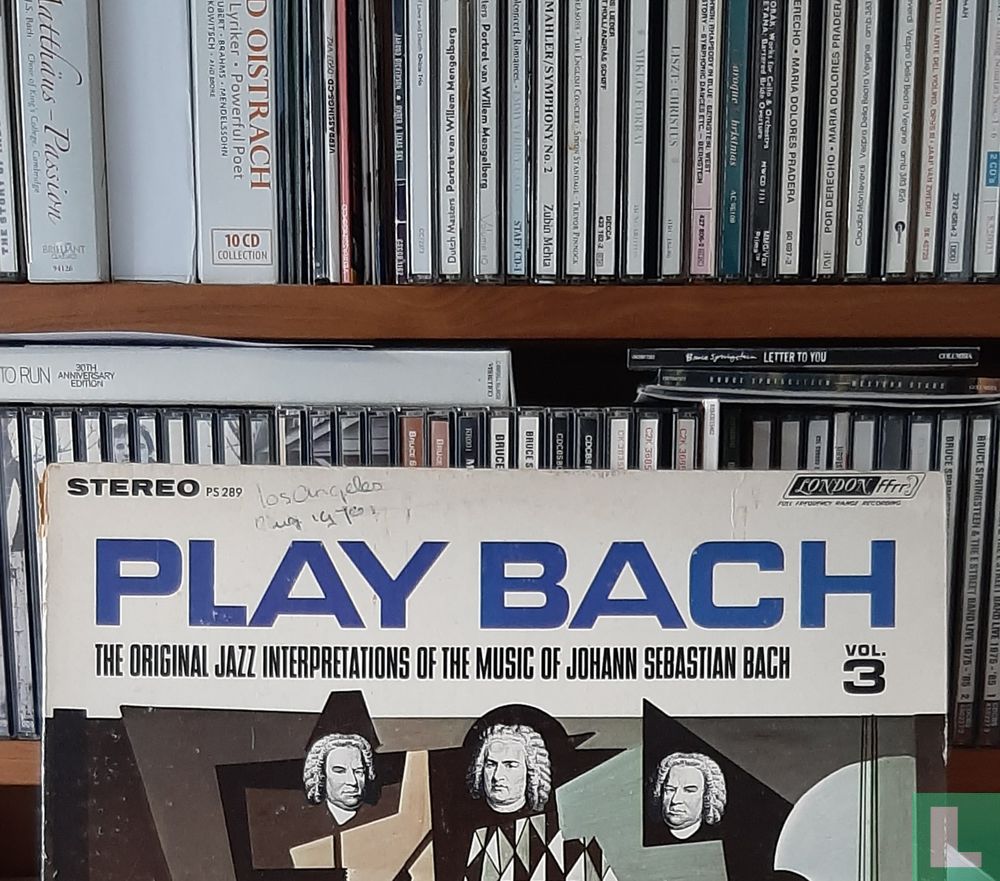 Play Bach 3  
