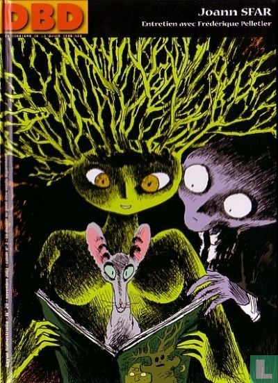 DBD Joann Sfar