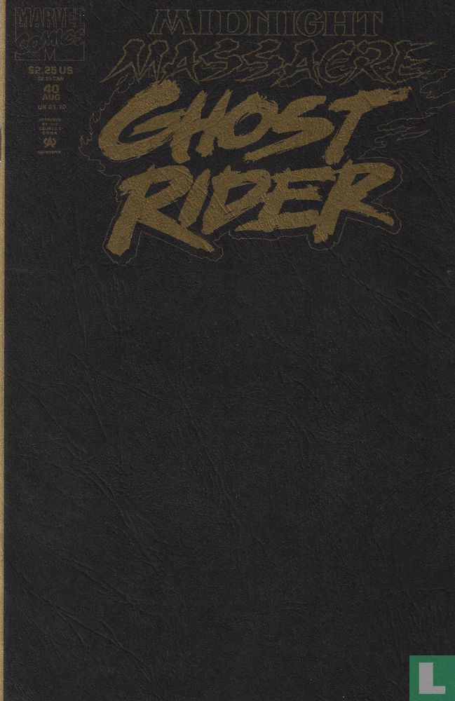 Ghost Rider 40