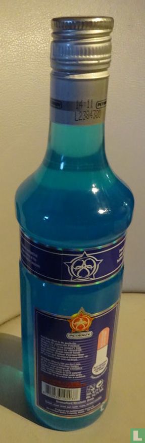 Blue Petrikov