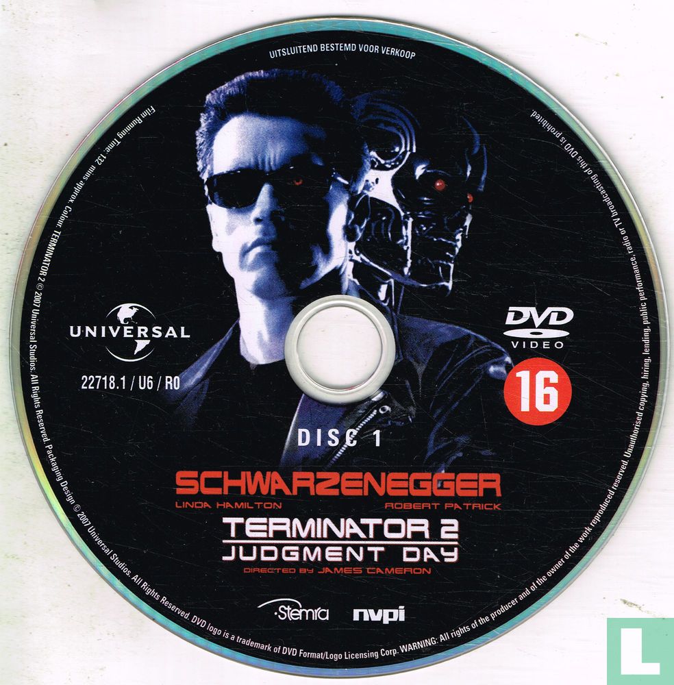 Terminator 2: Judgment Day