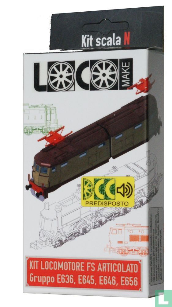 E-loc FS serie 636