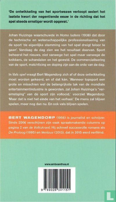 Vals spel