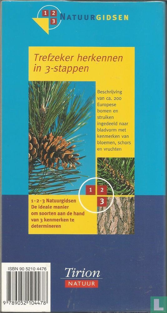 Bomen en struiken