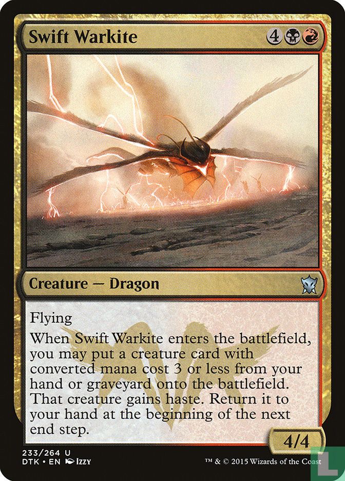Swift Warkite