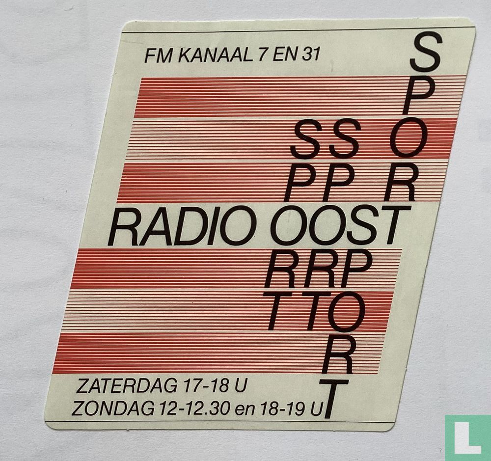 Radio Oost