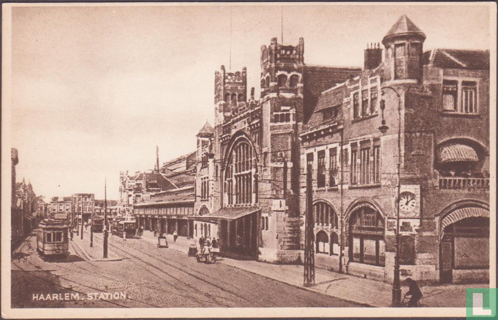 STATION.