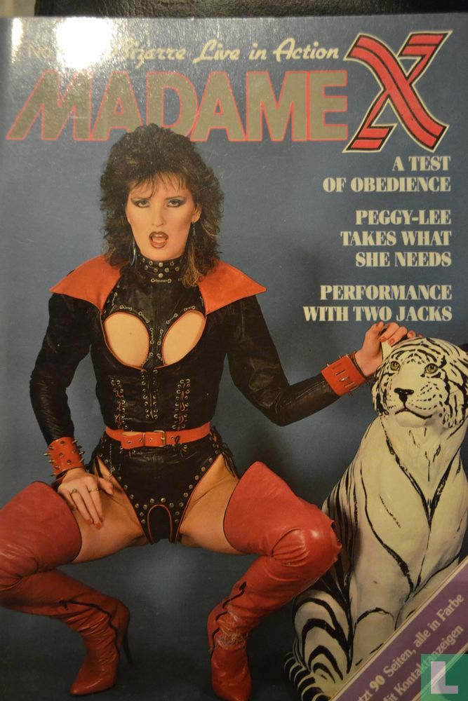Madame X 18