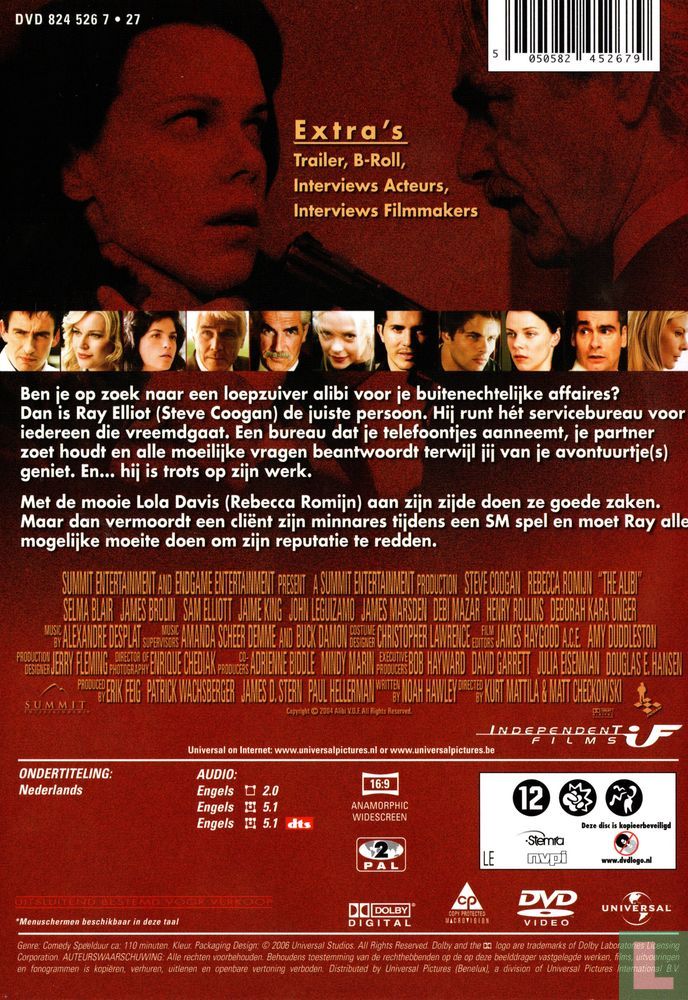 The Alibi