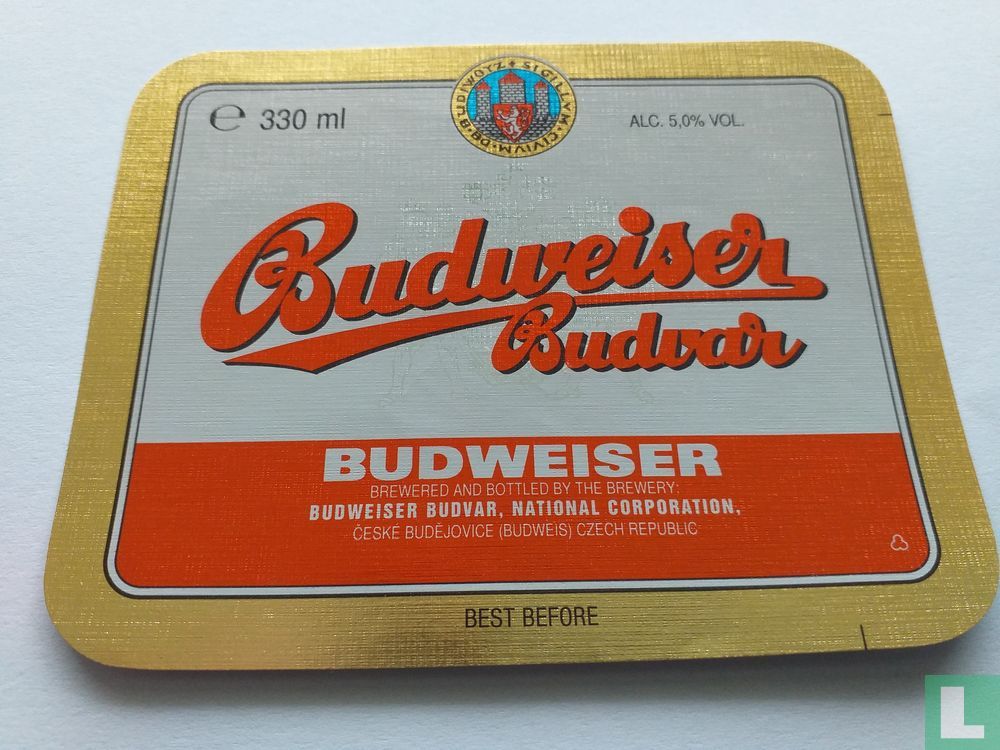 Budweiser Budvar 